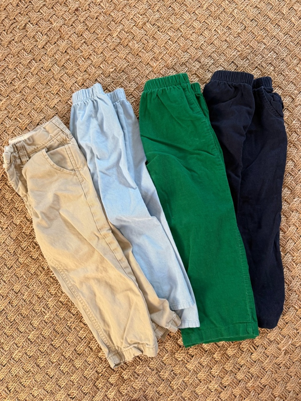 3T Beaufort Bonnet and Bailey Boys Pants